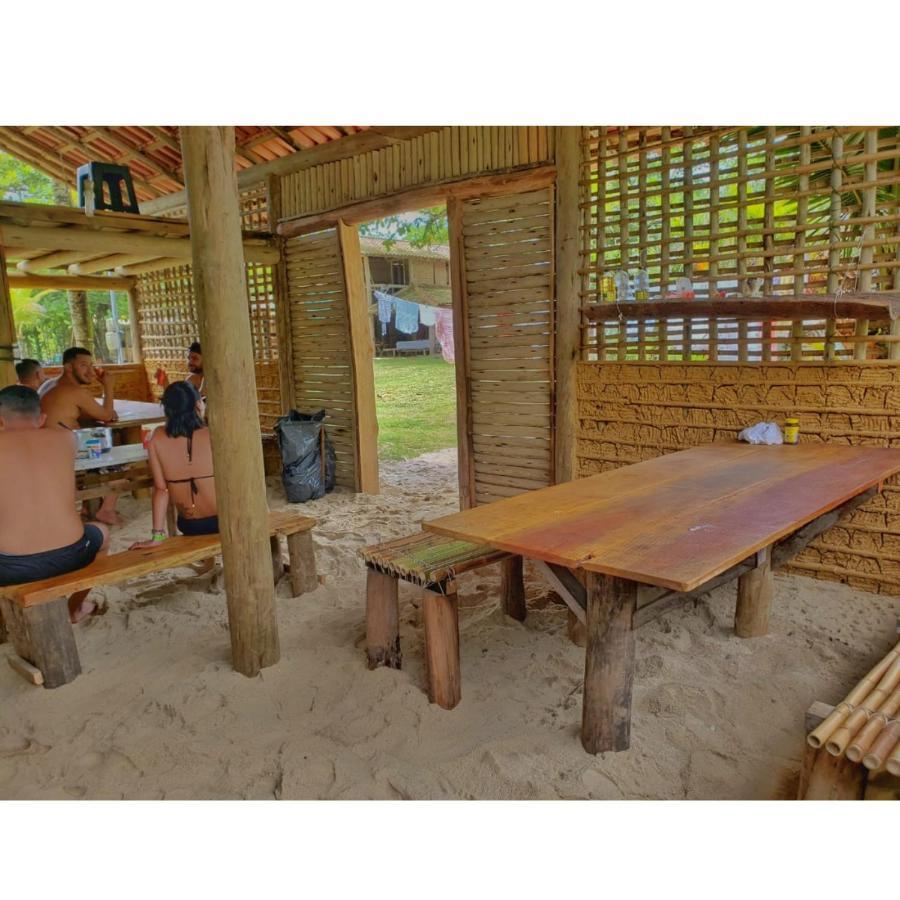 Cabana Vila Do Teteco - Praia Do Sono Paraty Exterior photo